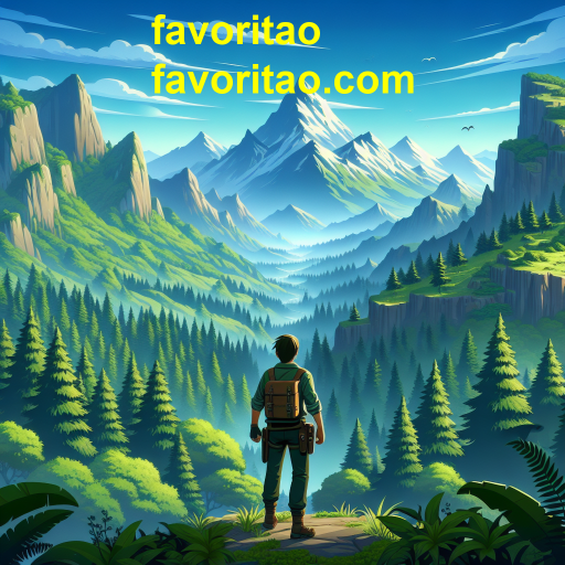 Explorando a Categoria Aventura no Favoritao