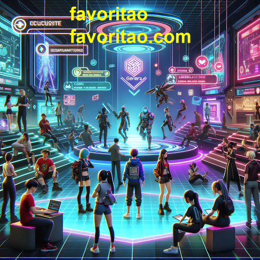 A Evolução dos Jogos Multiplayer: Conectando Jogadores em Todo o Mundo