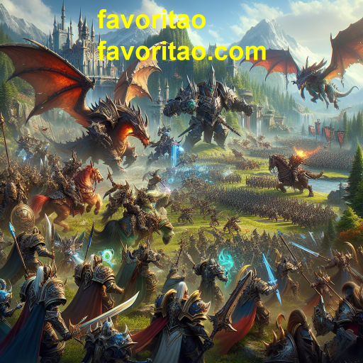 Participe de torneios emocionantes e descubra novos jogos inovadores que desafiarão suas habilidades na Favoritao.